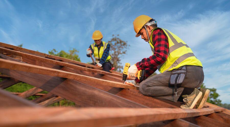 Professional residential roofers in Clyde, TX